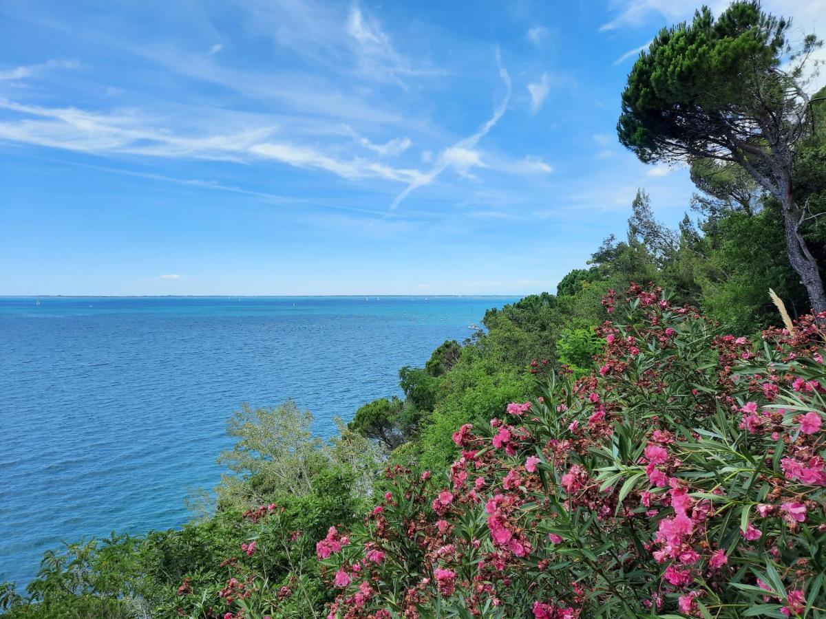 Agriturismo Ai Tre Sentieri Lägenhet Aurisina Exteriör bild