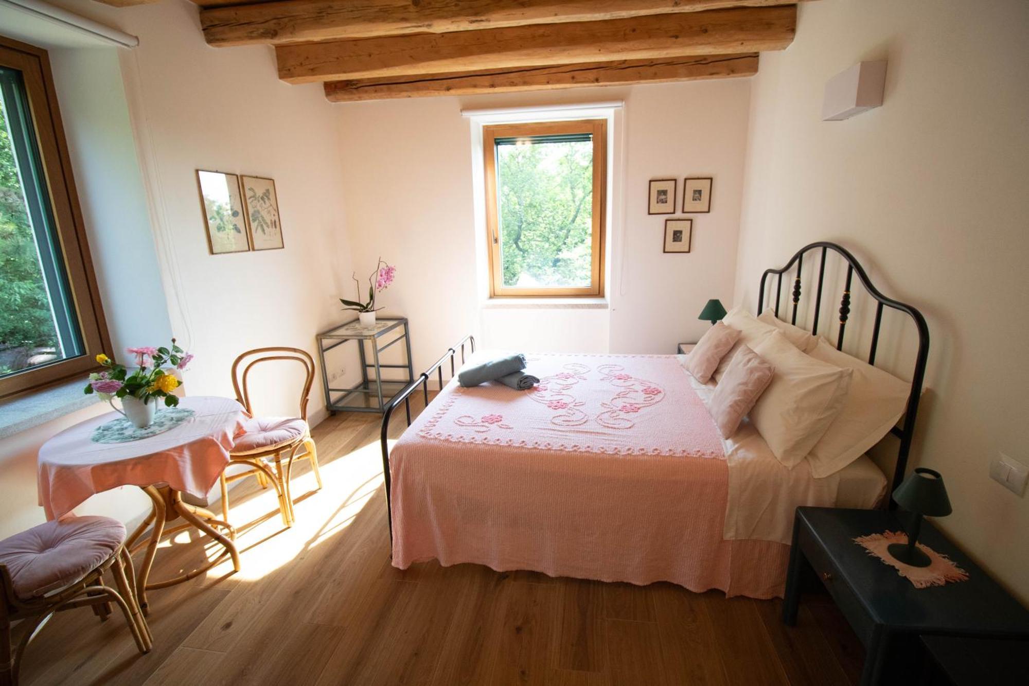Agriturismo Ai Tre Sentieri Aurisina Rum bild