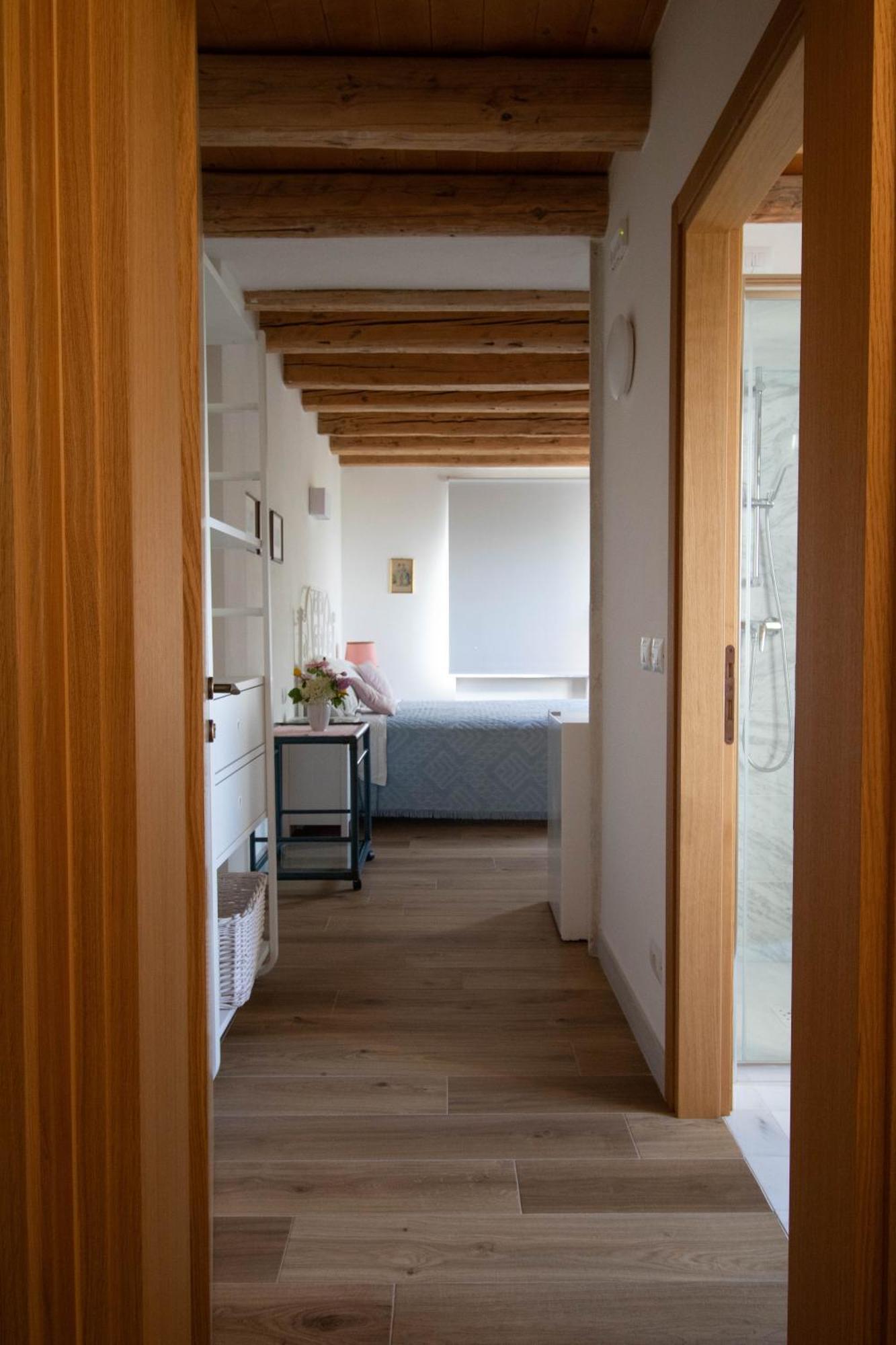 Agriturismo Ai Tre Sentieri Aurisina Rum bild