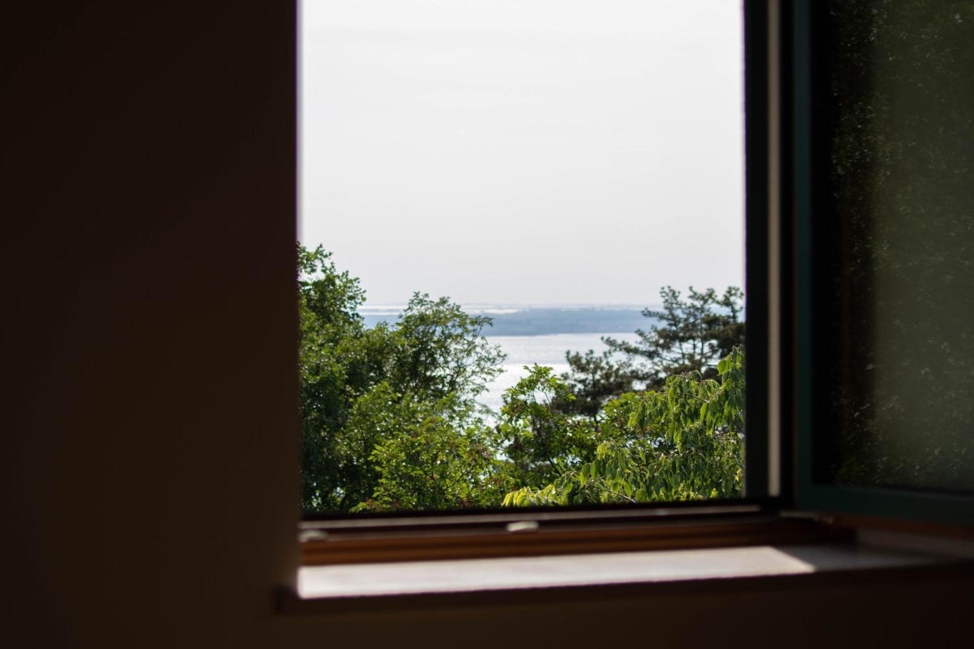 Agriturismo Ai Tre Sentieri Aurisina Rum bild